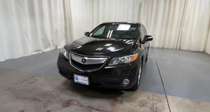 2015 Acura RDX Base -
                Riverside, CA