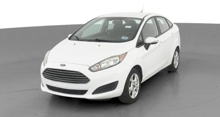 2015 Ford Fiesta SE -
                Hebron, OH