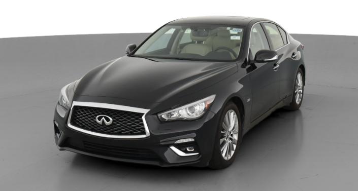 2020 INFINITI Q50 Luxe -
                Concord, NC