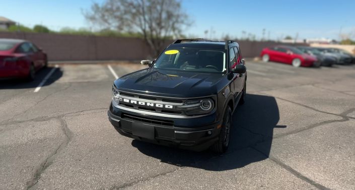 2021 Ford Bronco Sport Big Bend -
                Tempe, AZ