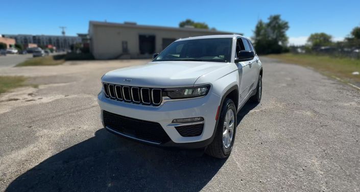 2023 Jeep Grand Cherokee Limited Edition -
                Colonial Heights, VA