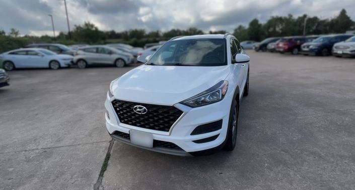 2021 Hyundai Tucson SEL -
                Houston, TX