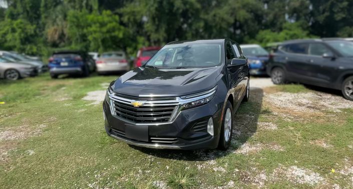 2022 Chevrolet Equinox LT -
                Brandon, FL