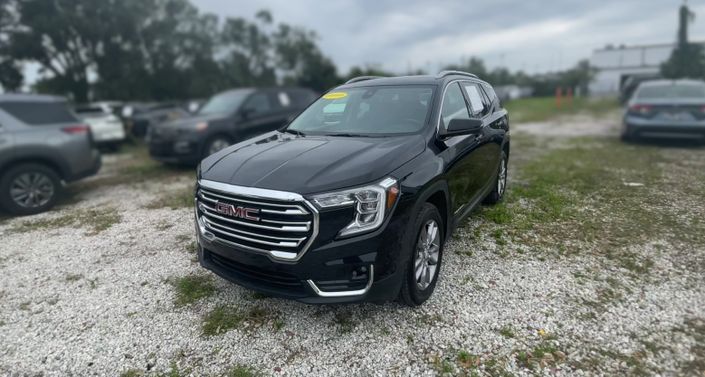 2022 GMC Terrain SLT -
                Bessemer, AL