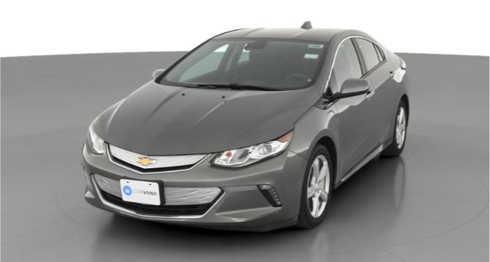 2017 Chevrolet Volt LT -
                Rocklin, CA