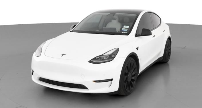 2022 Tesla Model Y Performance -
                Riverside, CA