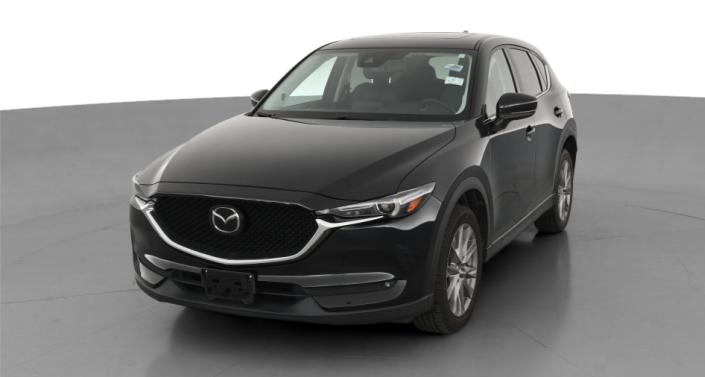 2019 Mazda CX-5 Grand Touring -
                Bessemer, AL