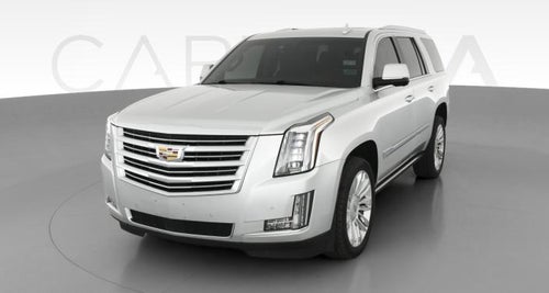2015 Cadillac Escalade
