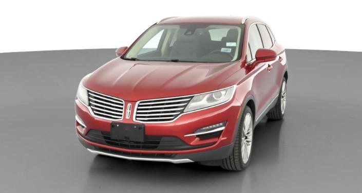 2016 Lincoln MKC Reserve -
                San Antonio, TX