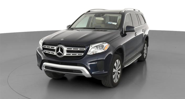 2018 Mercedes-Benz GLS 450 4MATIC -
                Houston, TX