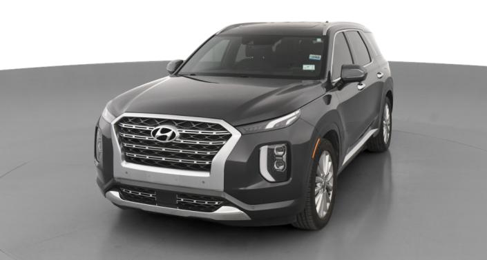 2020 Hyundai Palisade Limited -
                Fort Worth, TX