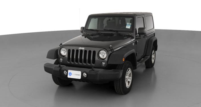 2017 Jeep Wrangler Sport -
                Framingham, MA