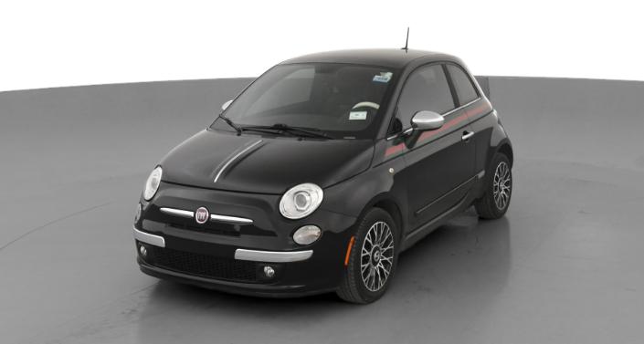 2012 Fiat 500 Gucci -
                Fort Worth, TX