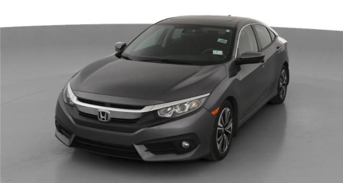 2016 Honda Civic EX-T -
                Fort Worth, TX