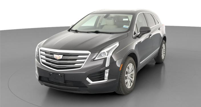 2018 Cadillac XT5 Luxury -
                San Antonio, TX