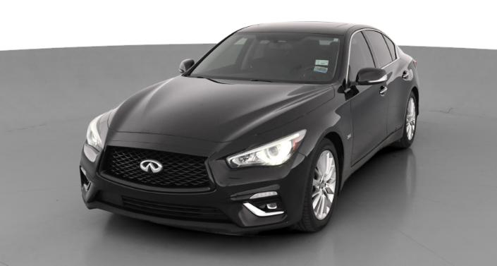 2020 INFINITI Q50 Luxe -
                Tolleson, AZ