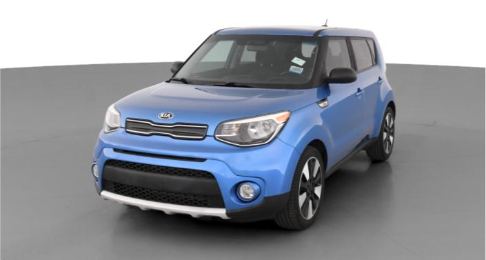 2017 Kia Soul Soul+ -
                Tolleson, AZ