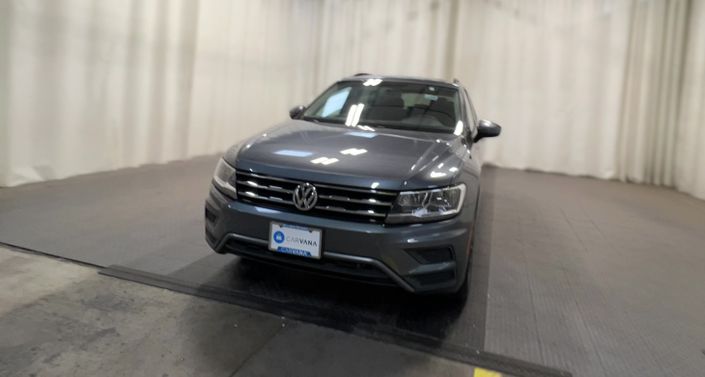 2021 Volkswagen Tiguan S -
                Fort Worth, TX