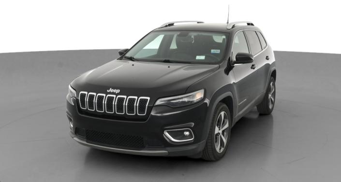 2019 Jeep Cherokee Limited Edition -
                Bessemer, AL