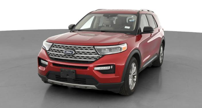 2021 Ford Explorer Limited -
                Bessemer, AL