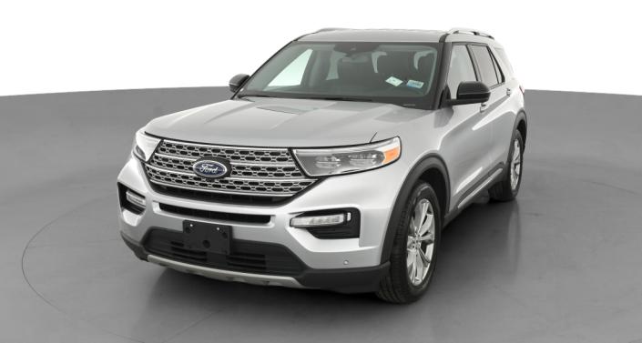 2023 Ford Explorer Limited -
                Bessemer, AL