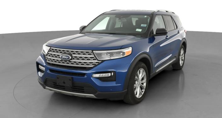 2023 Ford Explorer Limited -
                Bessemer, AL