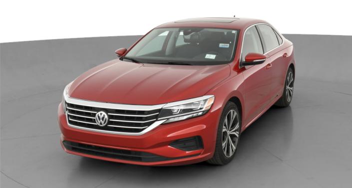 2020 Volkswagen Passat SEL -
                Bessemer, AL