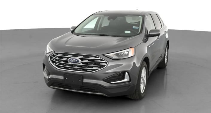 2022 Ford Edge SEL -
                Bessemer, AL