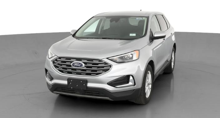 2022 Ford Edge SEL -
                Bessemer, AL