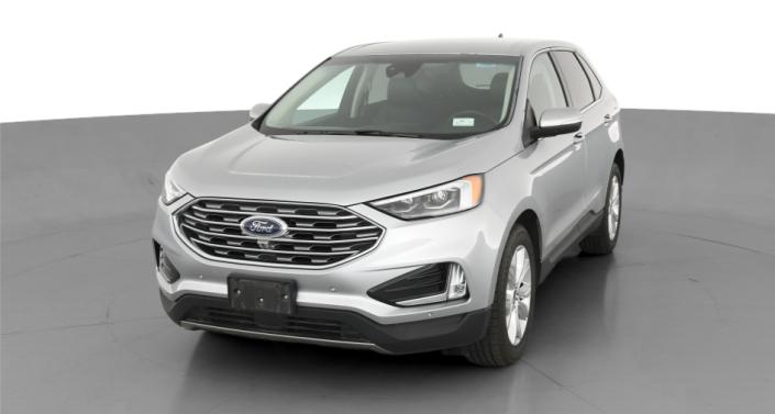 2022 Ford Edge Titanium -
                Bessemer, AL