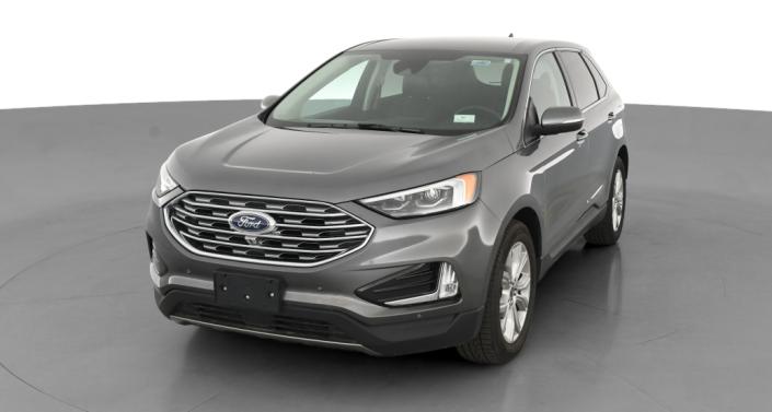 2022 Ford Edge Titanium -
                Bessemer, AL