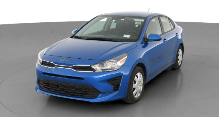 2022 Kia Rio S -
                Bessemer, AL