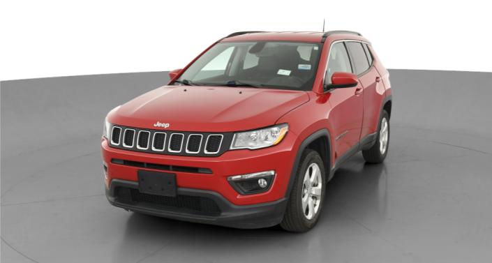 2019 Jeep Compass Latitude -
                Bessemer, AL