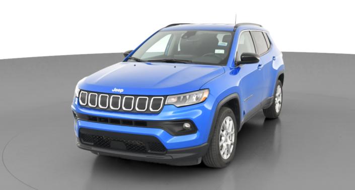 2022 Jeep Compass Latitude -
                San Antonio, TX