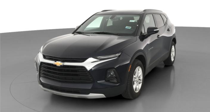 2020 Chevrolet Blazer  Hero Image