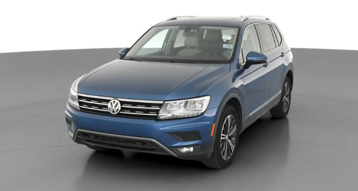 2019 Volkswagen Tiguan SEL -
                San Antonio, TX