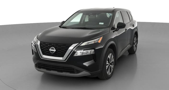 2022 Nissan Rogue SV -
                Colonial Heights, VA