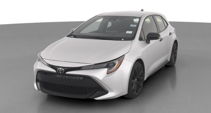 2022 Toyota Corolla Nightshade -
                Auburn, GA