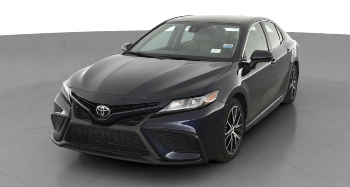 2022 Toyota Camry SE -
                Bessemer, AL