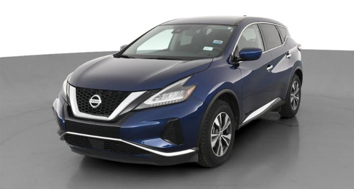 2021 Nissan Murano S -
                Bessemer, AL