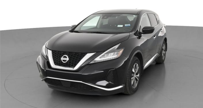 2021 Nissan Murano S -
                Bessemer, AL