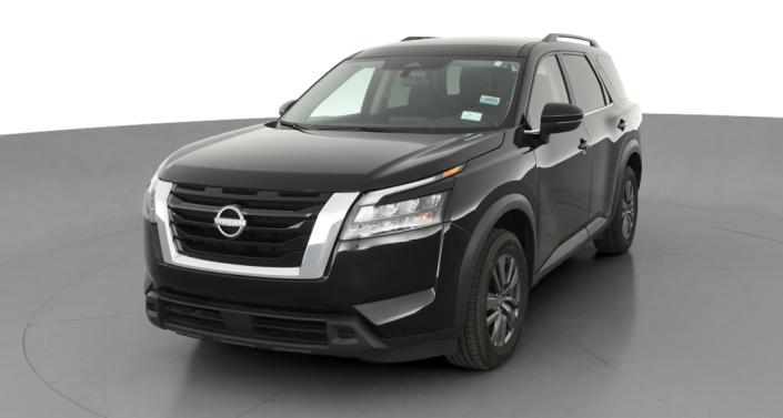 2023 Nissan Pathfinder SV -
                Bessemer, AL