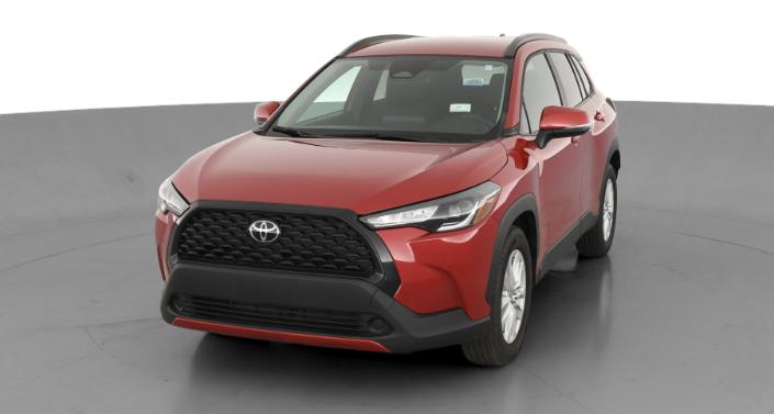 2023 Toyota Corolla Cross LE -
                Bessemer, AL