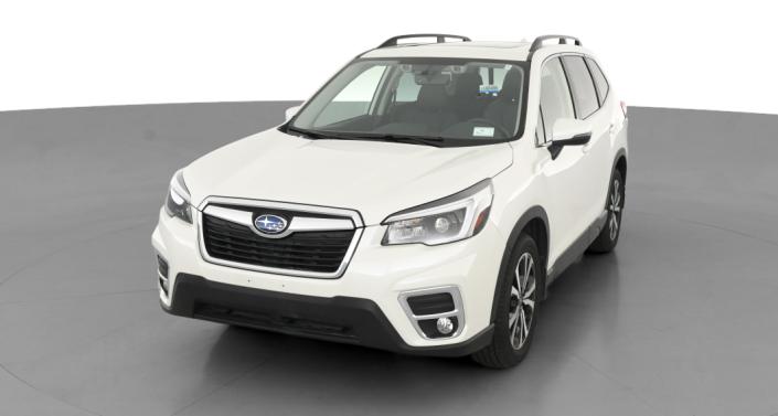 2021 Subaru Forester Limited -
                Bessemer, AL