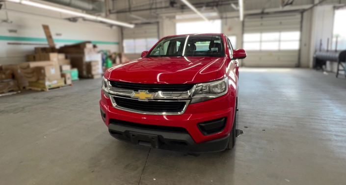 2020 Chevrolet Colorado LT -
                Akron, NY