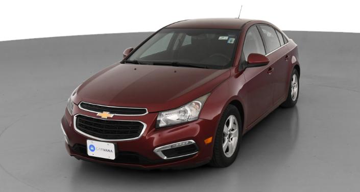 2016 Chevrolet Cruze Limited -
                Beverly, NJ