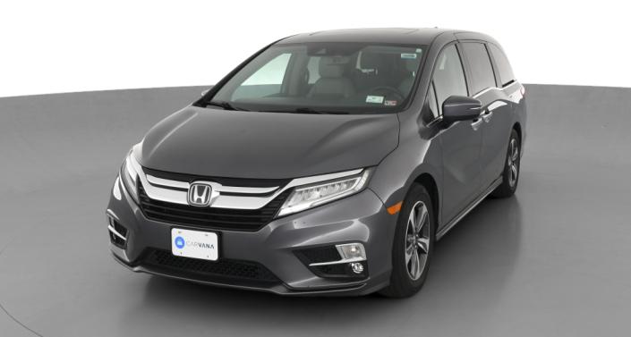 2020 Honda Odyssey Touring -
                Colonial Heights, VA