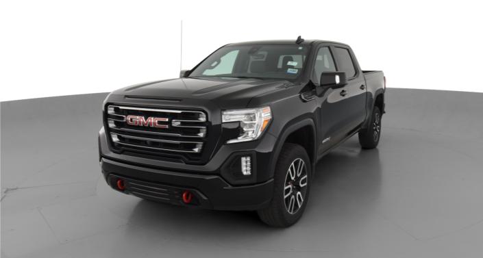 2021 GMC Sierra 1500 AT4 -
                Concord, NC