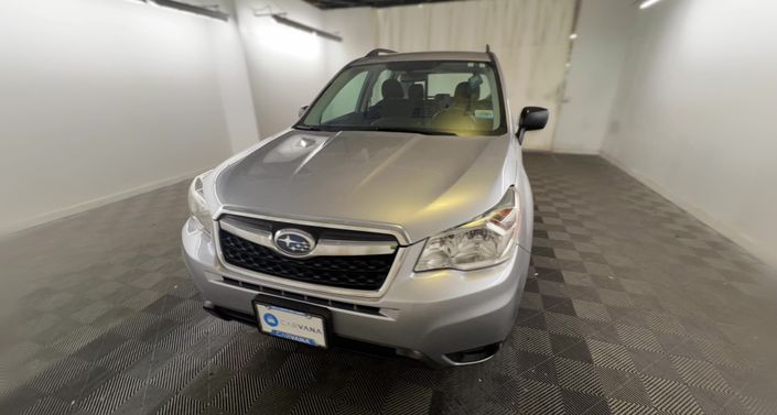 2016 Subaru Forester 2.5i -
                Framingham, MA