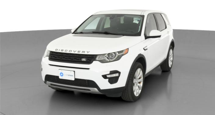 2015 Land Rover Discovery Sport HSE -
                San Antonio, TX